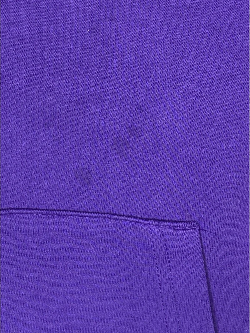 Nike Los Angeles Lakers NBA Dri-FIT Zip Hooded Jacket Purple 75 Size M 10-12